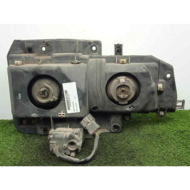 Recambio de faro izquierdo para isuzu n-serie referencia OEM IAM 8971601030  FARO DOBLE