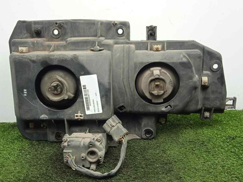 Recambio de faro izquierdo para isuzu n-serie referencia OEM IAM 8971601030  FARO DOBLE