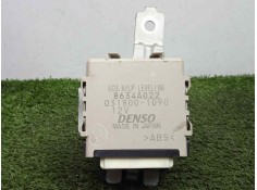 Recambio de modulo electronico para mitsubishi outlander (cw0) 2.0 di-d cat referencia OEM IAM 8634A022-0318001090  