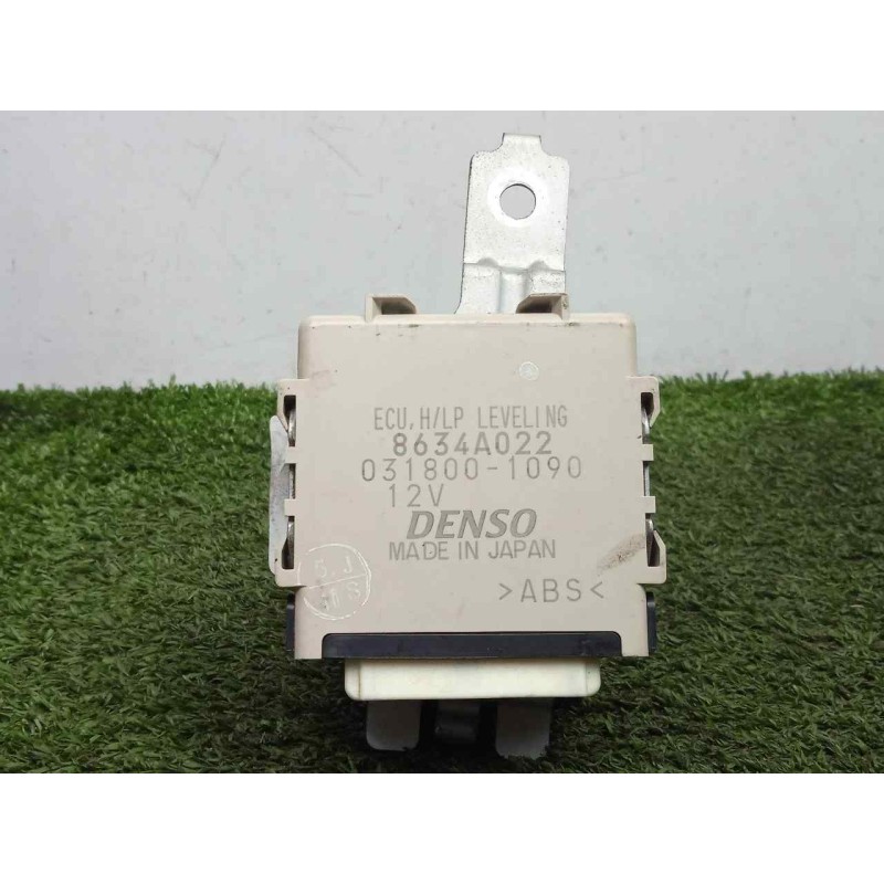 Recambio de modulo electronico para mitsubishi outlander (cw0) 2.0 di-d cat referencia OEM IAM 8634A022-0318001090  