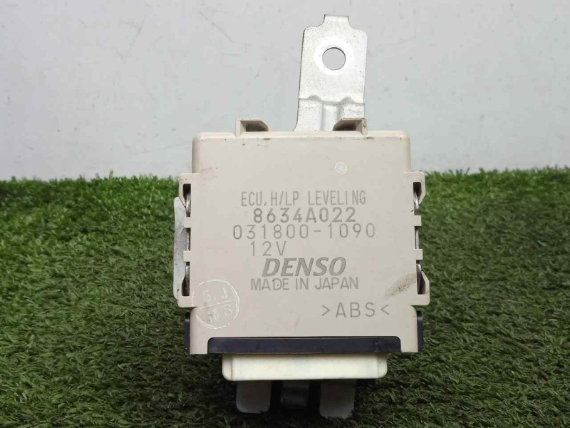 Recambio de modulo electronico para mitsubishi outlander (cw0) 2.0 di-d cat referencia OEM IAM 8634A022-0318001090  