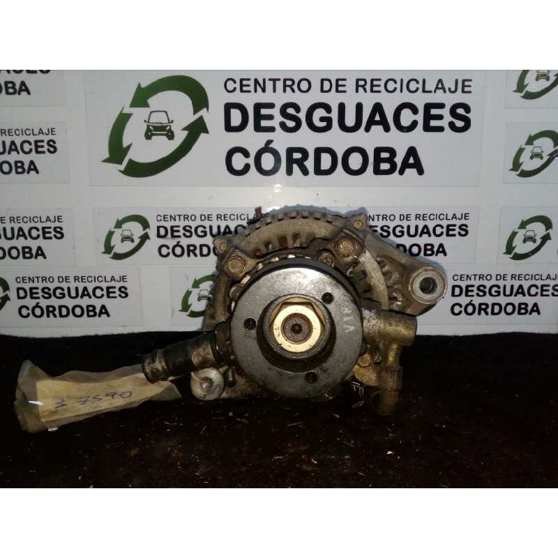 Recambio de alternador para mg serie 400 (rt) 2.0 turbodiesel referencia OEM IAM 1002132272  90 AMP