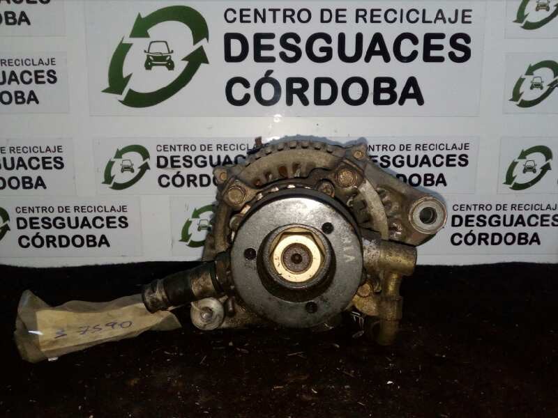 Recambio de alternador para mg serie 400 (rt) 2.0 turbodiesel referencia OEM IAM 1002132272  90 AMP