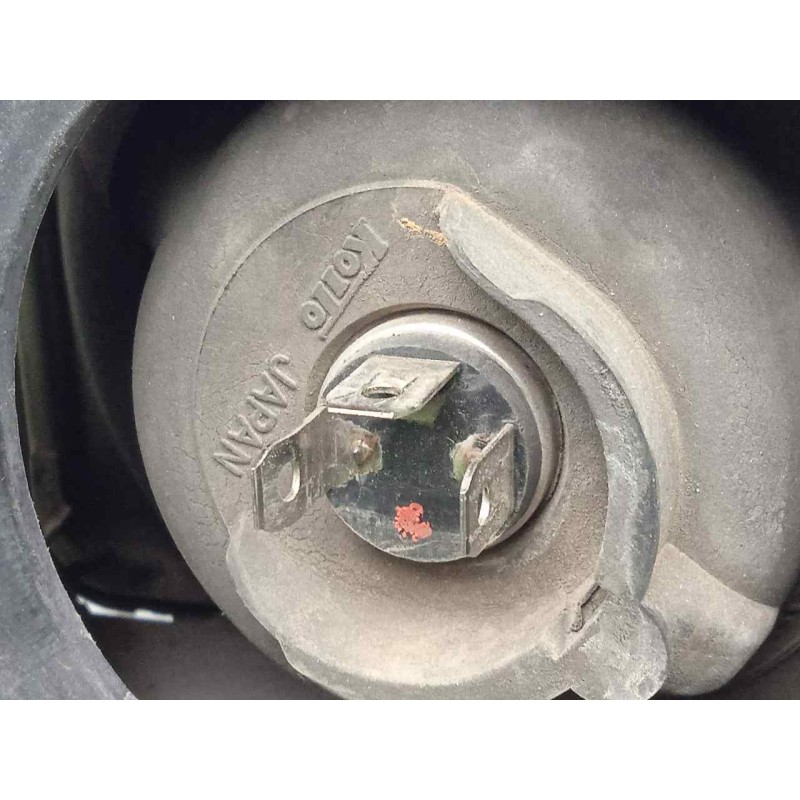 Recambio de faro izquierdo para isuzu n-serie referencia OEM IAM 8971601030  FARO DOBLE