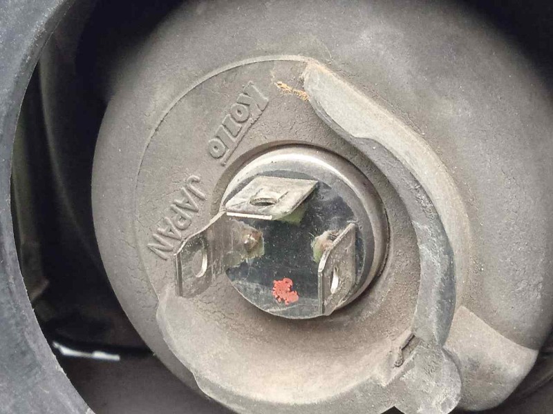 Recambio de faro izquierdo para isuzu n-serie referencia OEM IAM 8971601030  FARO DOBLE