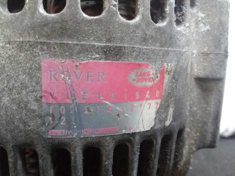 Recambio de alternador para mg serie 400 (rt) 2.0 turbodiesel referencia OEM IAM 1002132272  90 AMP
