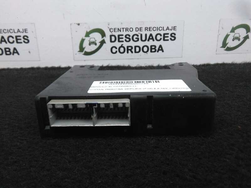 Recambio de modulo electronico para nissan primera berlina (p12) 2.2 16v turbodiesel cat referencia OEM IAM ED01034710  