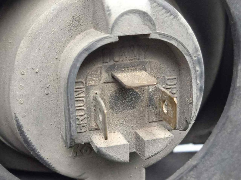 Recambio de faro izquierdo para isuzu n-serie referencia OEM IAM 8971601030  FARO DOBLE