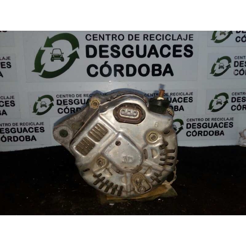 Recambio de alternador para mg serie 400 (rt) 2.0 turbodiesel referencia OEM IAM 1002132272  90 AMP