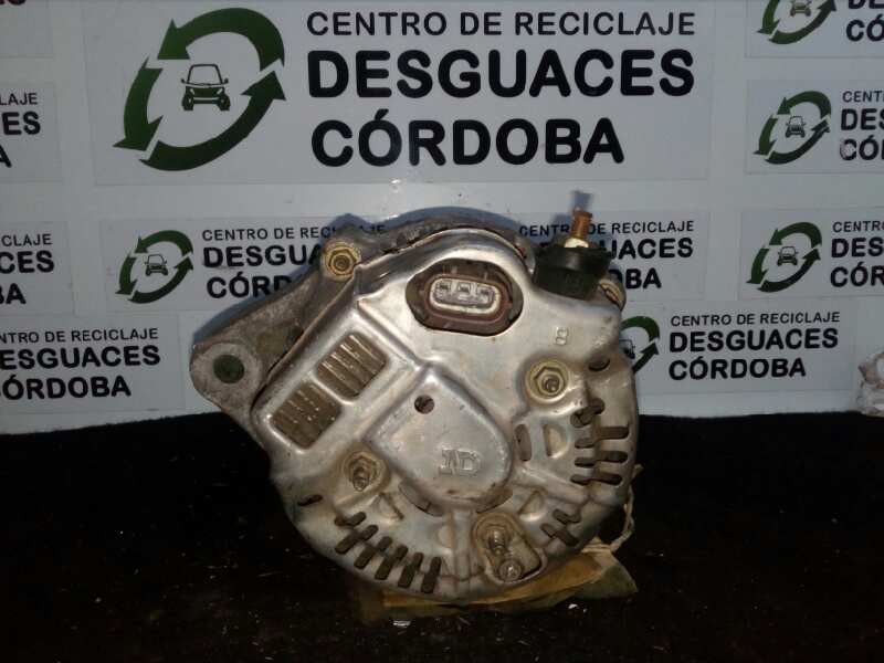 Recambio de alternador para mg serie 400 (rt) 2.0 turbodiesel referencia OEM IAM 1002132272  90 AMP