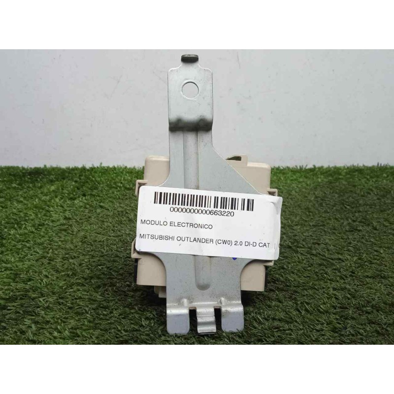 Recambio de modulo electronico para mitsubishi outlander (cw0) 2.0 di-d cat referencia OEM IAM 8634A022-0318001090  