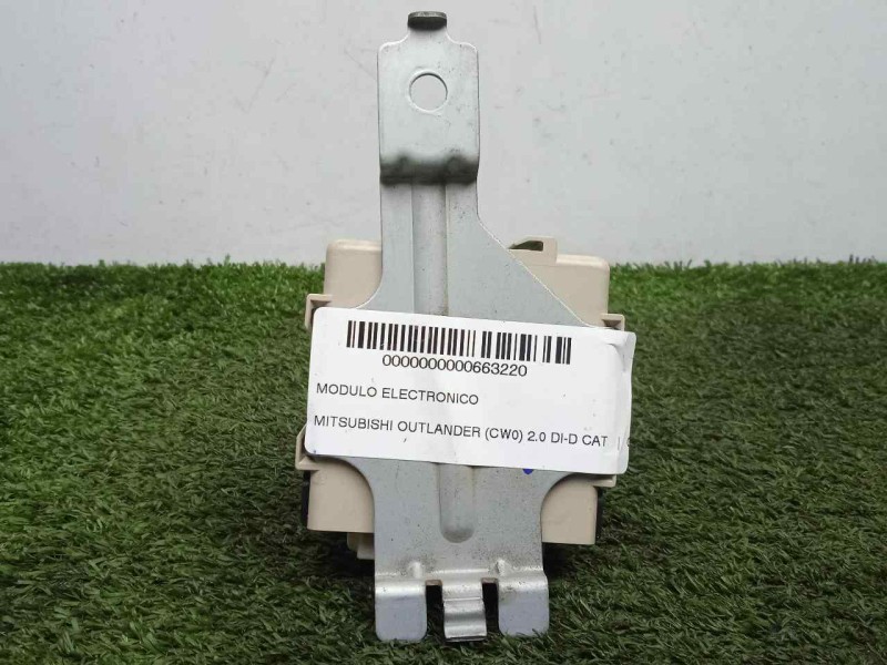 Recambio de modulo electronico para mitsubishi outlander (cw0) 2.0 di-d cat referencia OEM IAM 8634A022-0318001090  