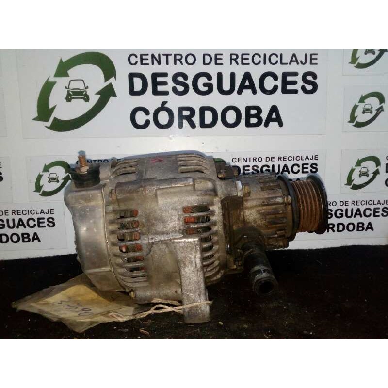 Recambio de alternador para mg serie 400 (rt) 2.0 turbodiesel referencia OEM IAM 1002132272  90 AMP