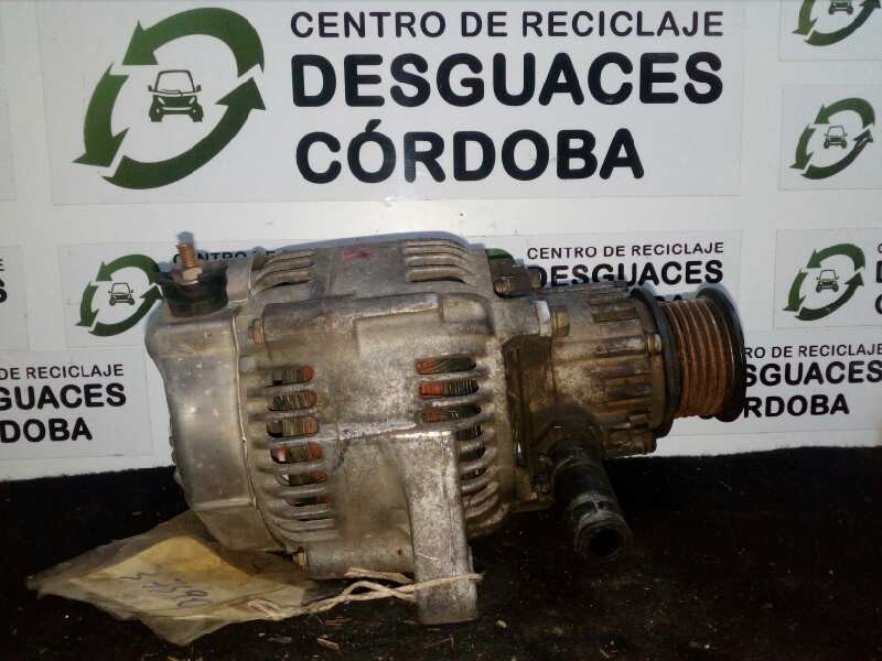 Recambio de alternador para mg serie 400 (rt) 2.0 turbodiesel referencia OEM IAM 1002132272  90 AMP