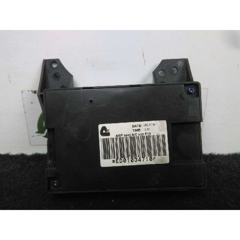 Recambio de modulo electronico para nissan primera berlina (p12) 2.2 16v turbodiesel cat referencia OEM IAM ED01034710  