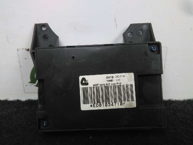 Recambio de modulo electronico para nissan primera berlina (p12) 2.2 16v turbodiesel cat referencia OEM IAM ED01034710  