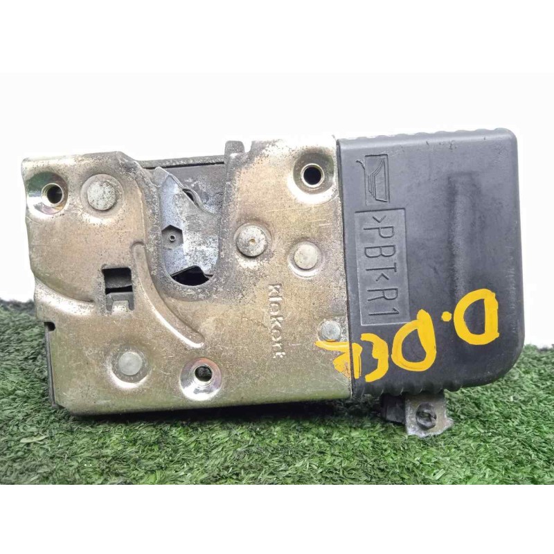 Recambio de cerradura puerta delantera derecha para peugeot 306 berlina 3/5 puertas (s1) 1.9 turbodiesel cat referencia OEM IAM 