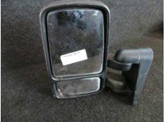 Recambio de retrovisor izquierdo para renault trafic (desde 5.89) 2.1 diesel referencia OEM IAM  MANUAL NEGRO PLASTICO