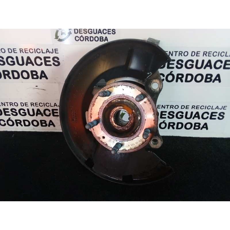 Recambio de mangueta delantera derecha para opel astra j lim. 1.7 16v cdti referencia OEM IAM SINREFERENCIA  CON.BUJE