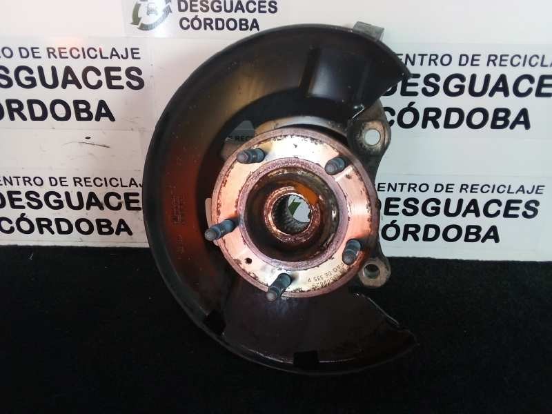 Recambio de mangueta delantera derecha para opel astra j lim. 1.7 16v cdti referencia OEM IAM SINREFERENCIA  CON.BUJE