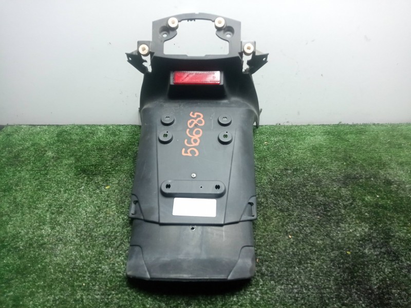 Recambio de guardabarros trasero para bmw r 1200 rt referencia OEM IAM 54228910 K52 - 14-19 PORTAMATRICULAS TRASERO