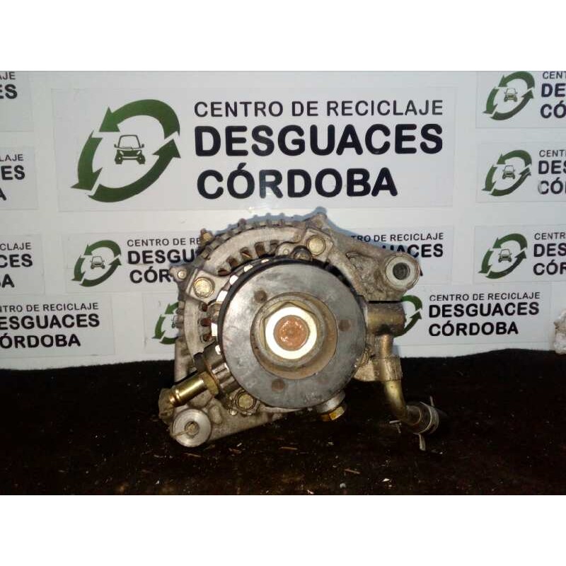 Recambio de alternador para mg serie 400 (rt) 2.0 turbodiesel referencia OEM IAM 1002132272 90 AMP 