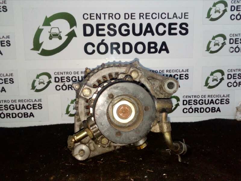 Recambio de alternador para mg serie 400 (rt) 2.0 turbodiesel referencia OEM IAM 1002132272 90 AMP 