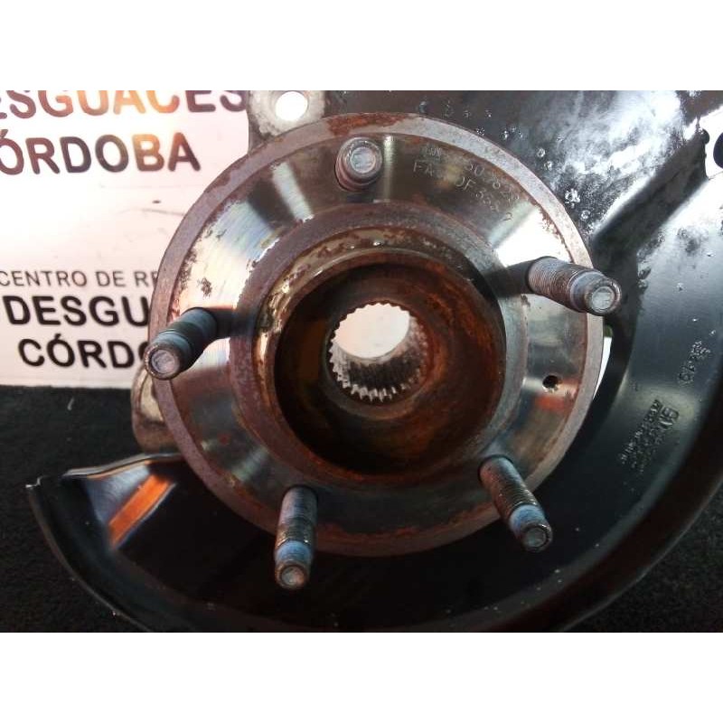 Recambio de mangueta delantera derecha para opel astra j lim. 1.7 16v cdti referencia OEM IAM SINREFERENCIA  CON.BUJE