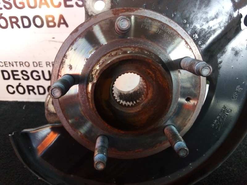 Recambio de mangueta delantera derecha para opel astra j lim. 1.7 16v cdti referencia OEM IAM SINREFERENCIA  CON.BUJE
