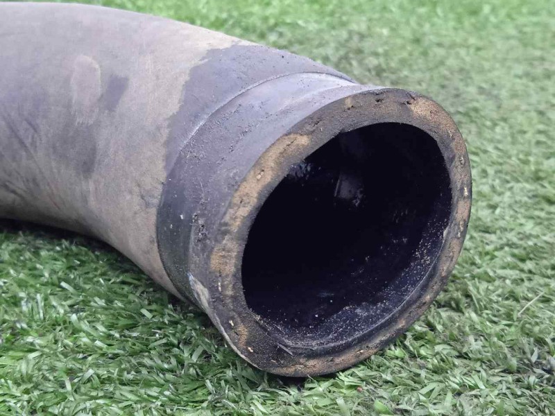 Recambio de tubo presion turbocompresor para toyota auris 1.4 turbodiesel cat referencia OEM IAM 1734133070 FLEXIBLE 