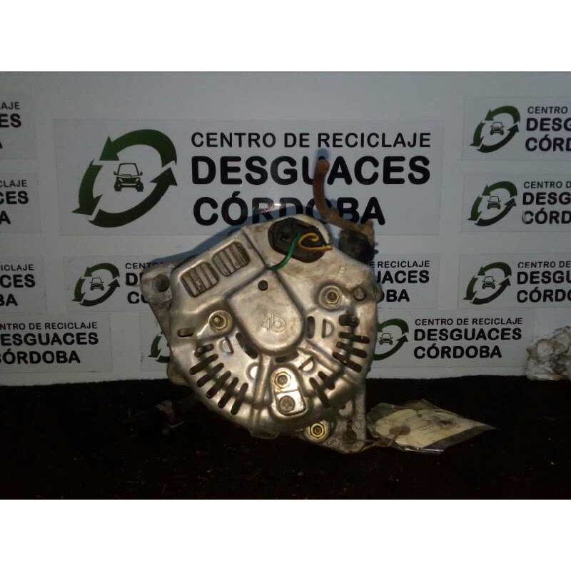 Recambio de alternador para mg serie 400 (rt) 2.0 turbodiesel referencia OEM IAM 1002132272 90 AMP 
