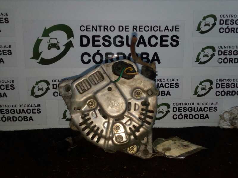 Recambio de alternador para mg serie 400 (rt) 2.0 turbodiesel referencia OEM IAM 1002132272 90 AMP 