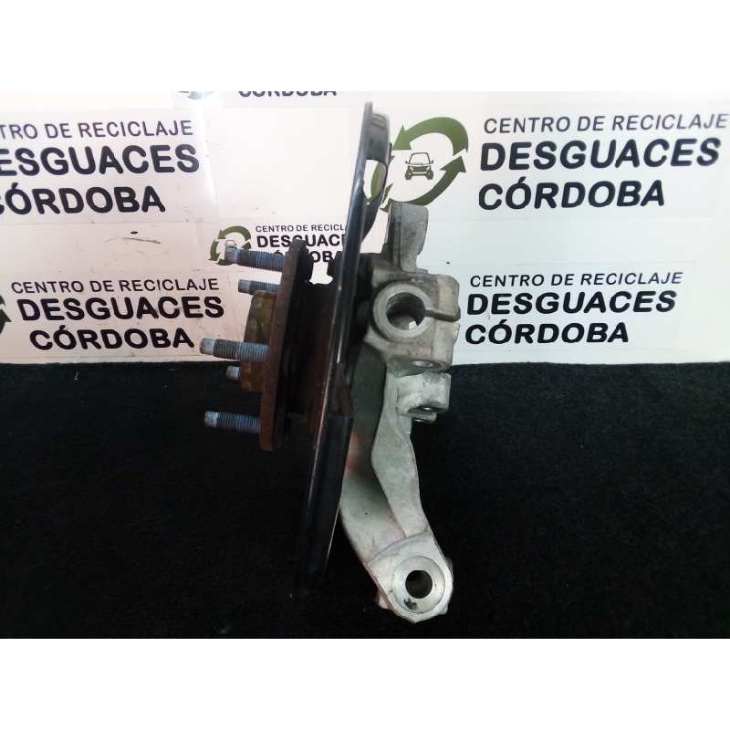 Recambio de mangueta delantera derecha para opel astra j lim. 1.7 16v cdti referencia OEM IAM SINREFERENCIA  CON.BUJE