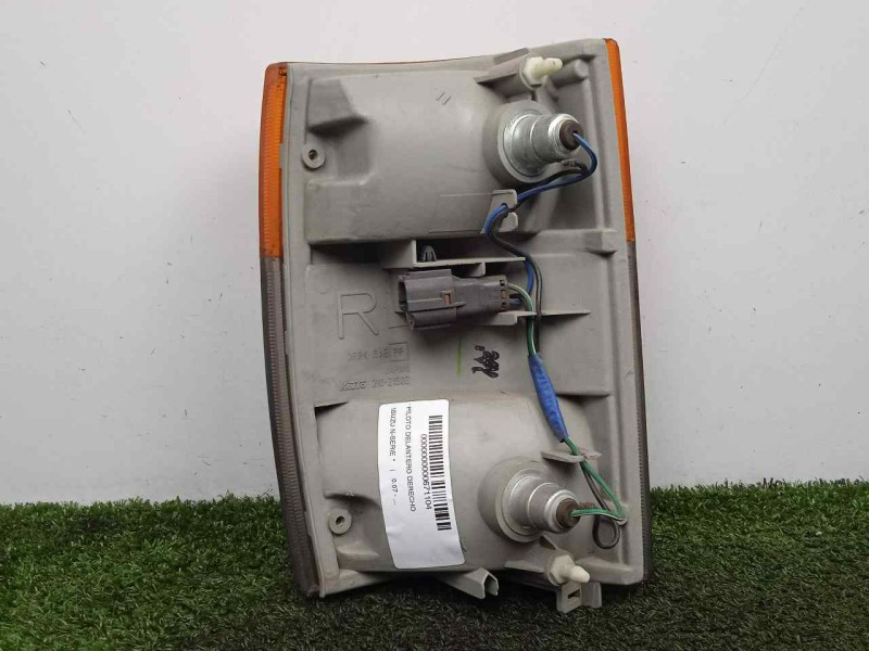 Recambio de piloto delantero derecho para isuzu n-serie referencia OEM IAM 8978551122 AMBAR 