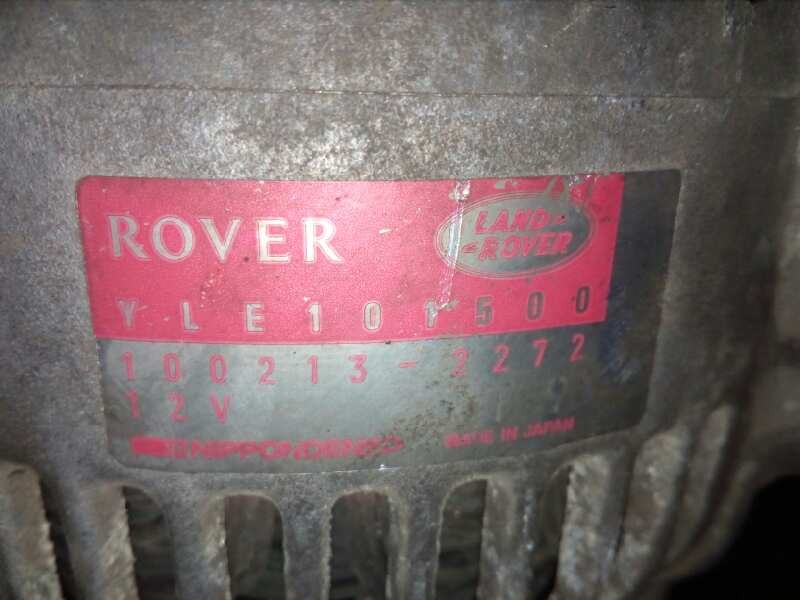 Recambio de alternador para mg serie 400 (rt) 2.0 turbodiesel referencia OEM IAM 1002132272 90 AMP 