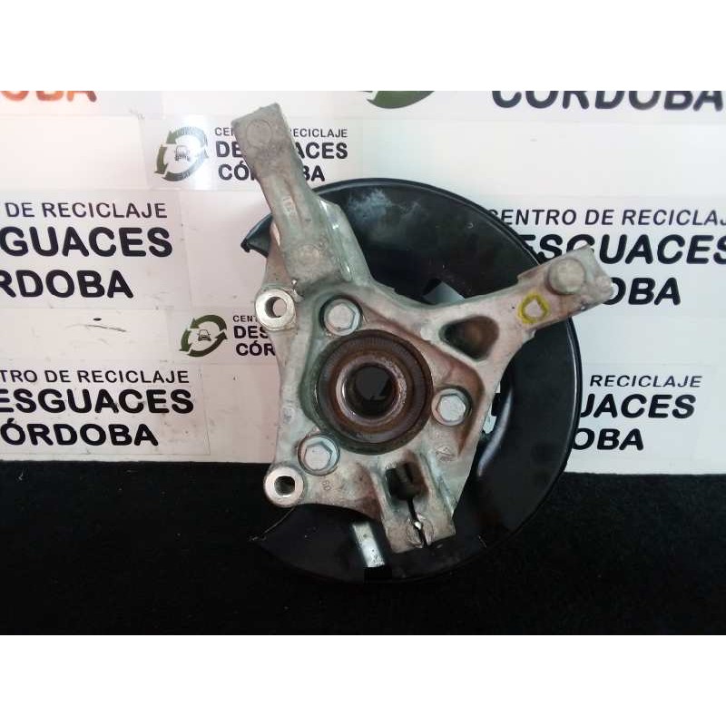 Recambio de mangueta delantera derecha para opel astra j lim. 1.7 16v cdti referencia OEM IAM SINREFERENCIA  CON.BUJE
