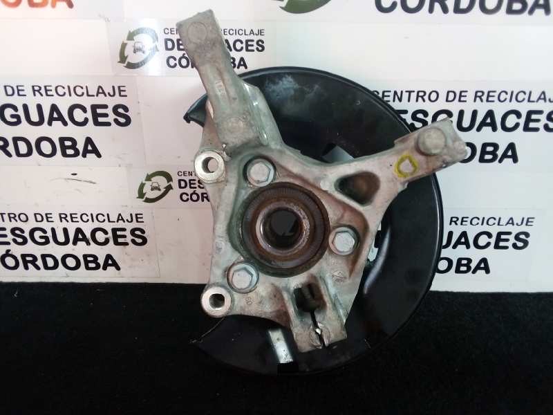Recambio de mangueta delantera derecha para opel astra j lim. 1.7 16v cdti referencia OEM IAM SINREFERENCIA  CON.BUJE