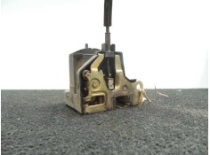 Recambio de cerradura puerta delantera izquierda para renault clio ii fase i (b/cbo) 1.4 referencia OEM IAM  3.PUERTAS 2 PINES 2