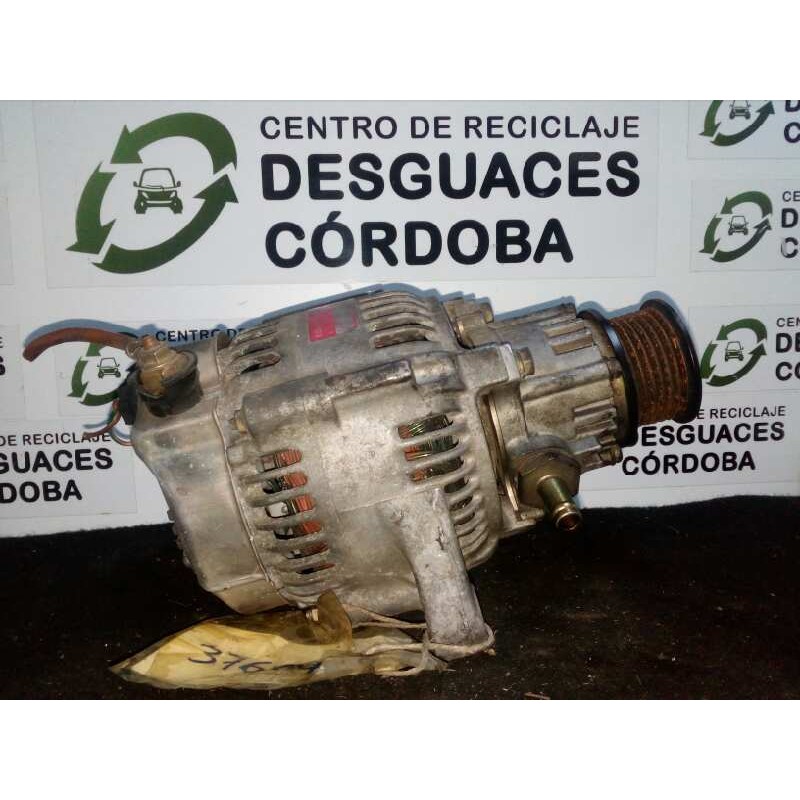 Recambio de alternador para mg serie 400 (rt) 2.0 turbodiesel referencia OEM IAM 1002132272 90 AMP 