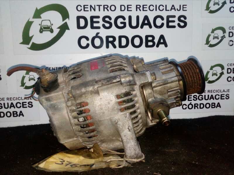 Recambio de alternador para mg serie 400 (rt) 2.0 turbodiesel referencia OEM IAM 1002132272 90 AMP 