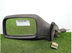 Recambio de retrovisor izquierdo para renault 21 berlina (b/l48) referencia OEM IAM  21. - MANUAL - 2.PINES NEGRO.PLASTICO