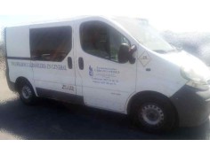 Recambio de transmision delantera derecha para nissan primastar (x83) 1.9 dci diesel cat referencia OEM IAM  SIN ABS 