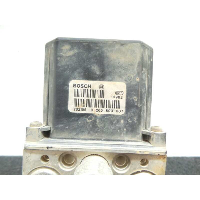 Recambio de abs para ford mondeo berlina (ge) 2.0 tdci td cat referencia OEM IAM 0265222015-1S712M110AE BOSCH 