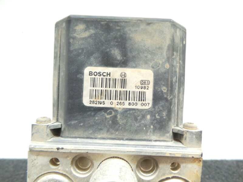 Recambio de abs para ford mondeo berlina (ge) 2.0 tdci td cat referencia OEM IAM 0265222015-1S712M110AE BOSCH 