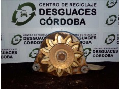 Recambio de alternador para land rover series iii/80 2.3 d santana referencia OEM IAM 11201067  