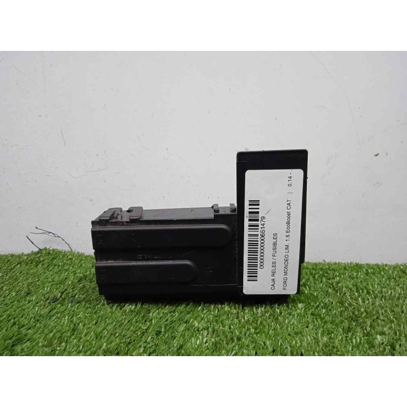 Recambio de caja reles / fusibles para ford mondeo lim. 1.5 ecoboost cat referencia OEM IAM EU5T14A094DB  