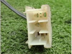 Recambio de retrovisor izquierdo para renault 21 berlina (b/l48) referencia OEM IAM  21. - MANUAL - 2.PINES NEGRO.PLASTICO 2