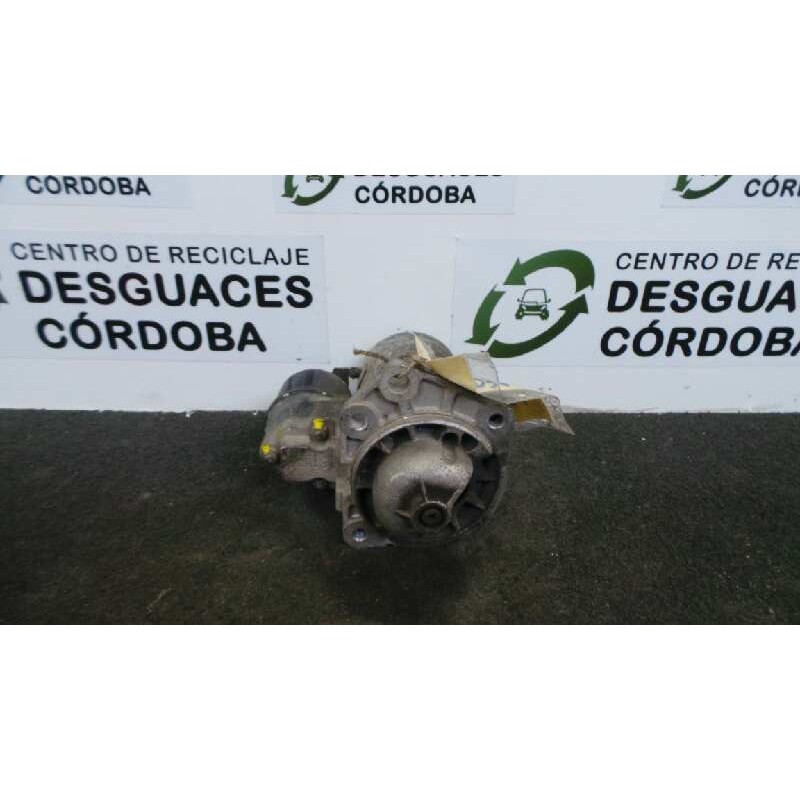 Recambio de motor arranque para seat ibiza (6k1) 1.4 referencia OEM IAM 63223039-085911023E MAGNETI MARELLI 
