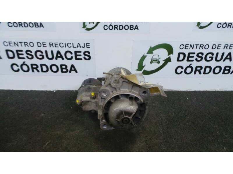 Recambio de motor arranque para seat ibiza (6k1) 1.4 referencia OEM IAM 63223039-085911023E MAGNETI MARELLI 