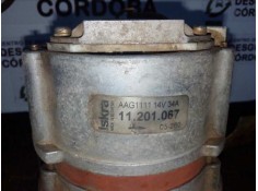 Recambio de alternador para land rover series iii/80 2.3 d santana referencia OEM IAM 11201067   2